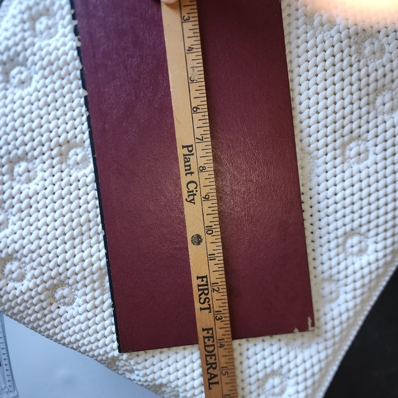 1948 vintage Scrabble board. 14"x14" - Picture 5 of 7